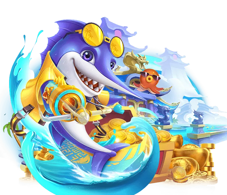Hướng dẫn chơi bắn cá chi tiết tại loc88