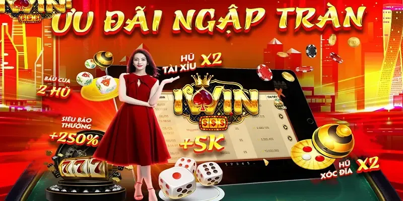 Tay vợt tennis đang giao bóng trên sân đất nện